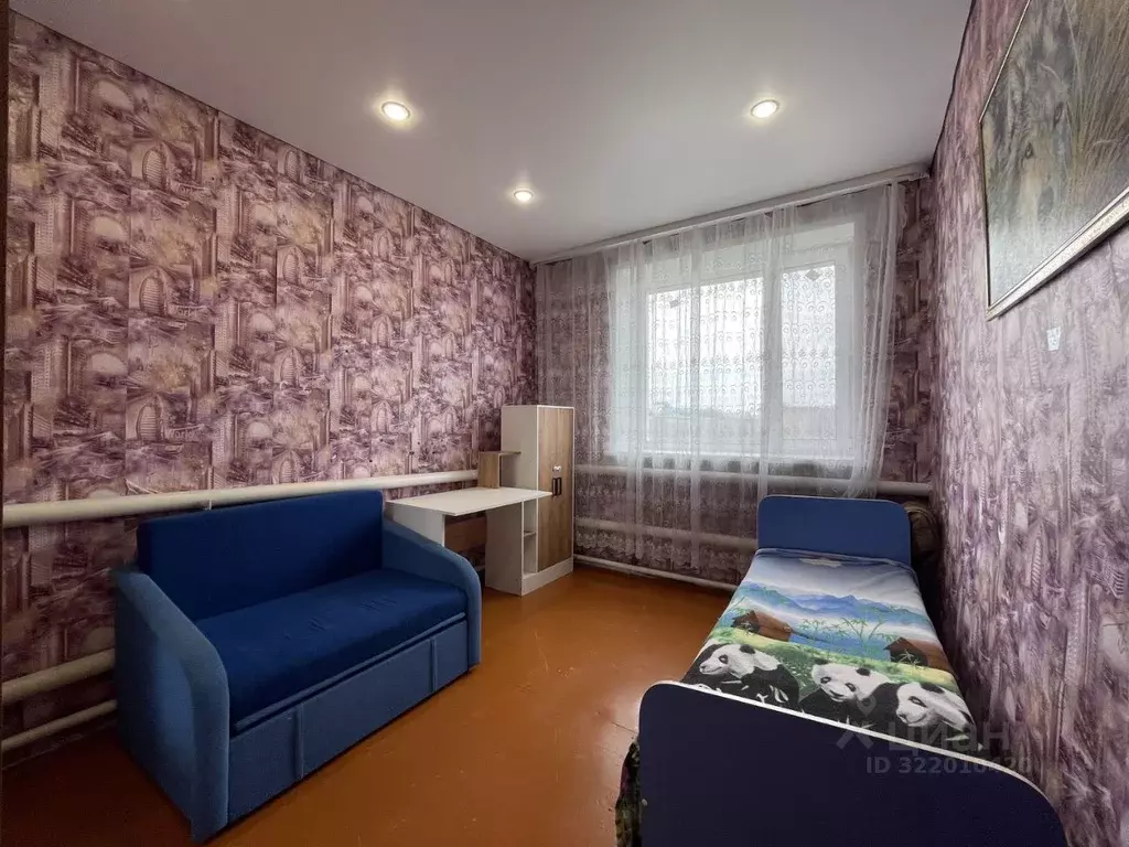 Дом в Оренбургская область, Беляевский район, с. Днепровка Школьная ... - Фото 2