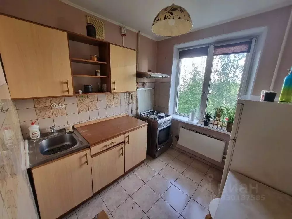 2-к кв. Москва Профсоюзная ул., 136К2 (45.0 м) - Фото 1