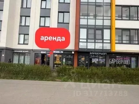 Помещение свободного назначения в Санкт-Петербург просп. Ветеранов, ... - Фото 0