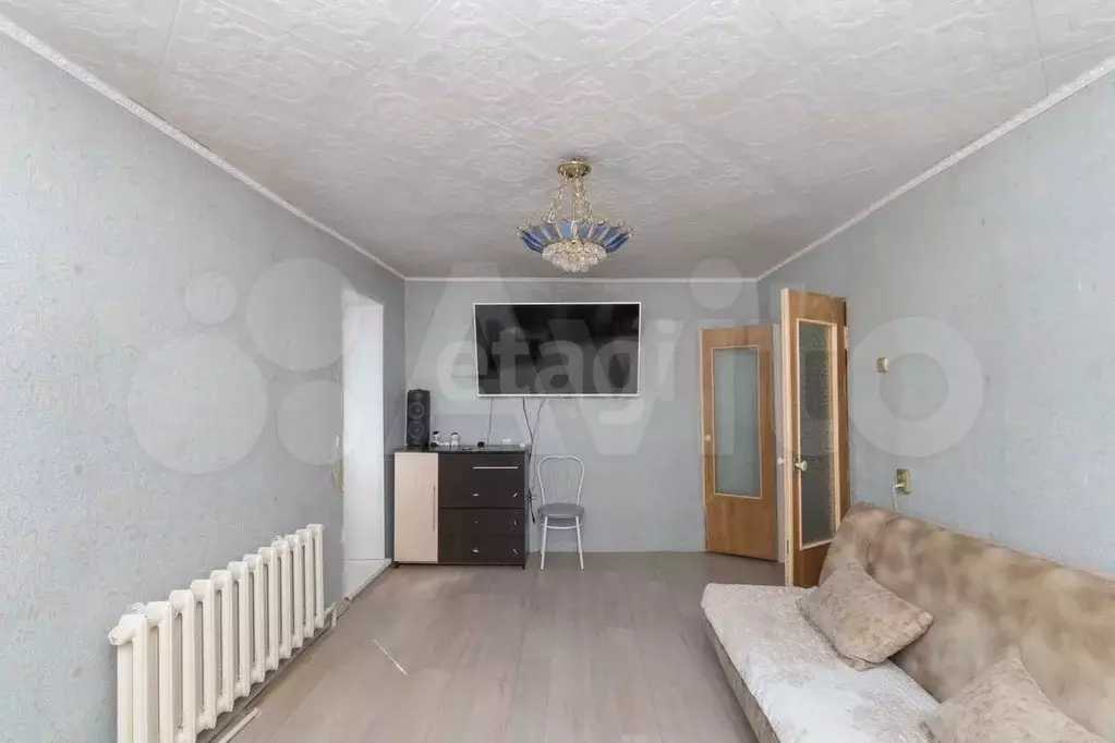 4-к. квартира, 72,1 м, 5/5 эт. - Фото 1