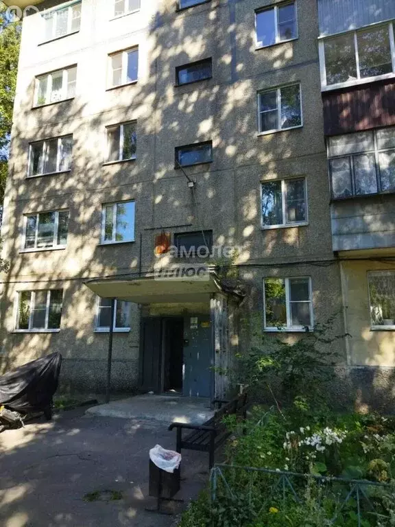 3-комнатная квартира: село Частая Дубрава, Молодёжная улица, 4 (54.4 ... - Фото 1