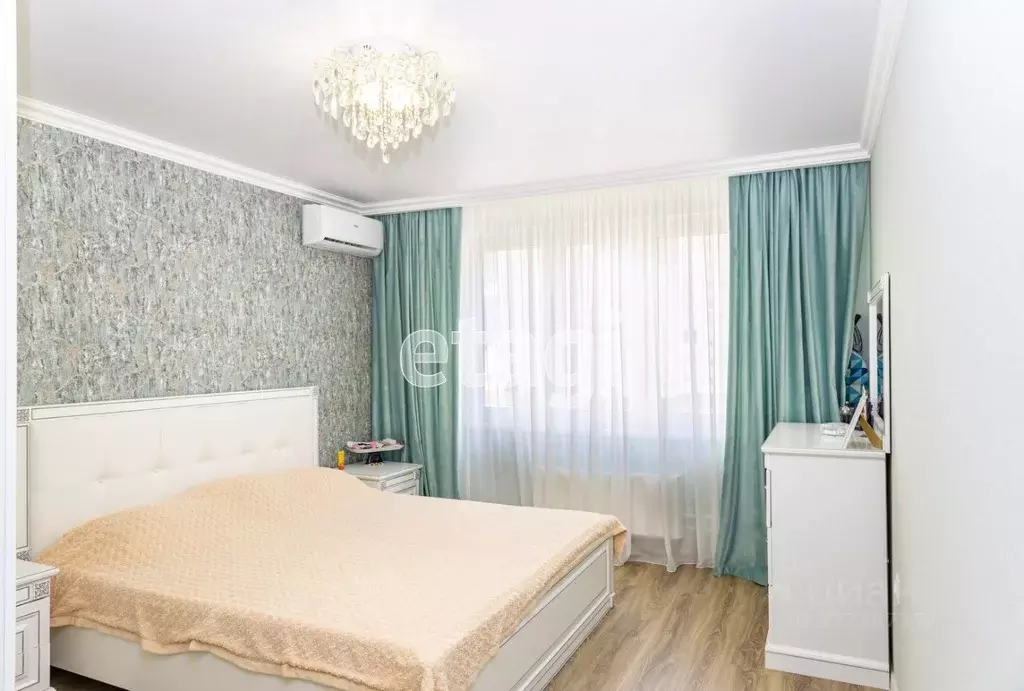 3-к кв. Краснодарский край, Анапа ул. Ленина, 192 (84.1 м) - Фото 2