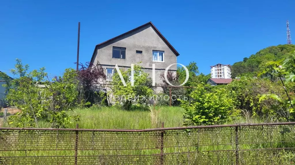 Дом в Краснодарский край, Сочи городской округ, с. Сергей-Поле пер. ... - Фото 1