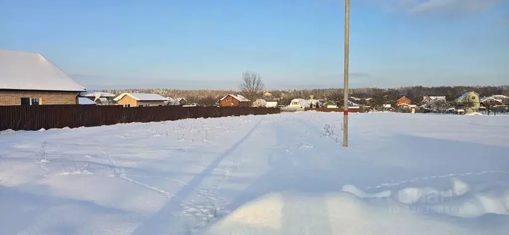 Участок в Московская область, Воскресенск городской округ, с. ... - Фото 2