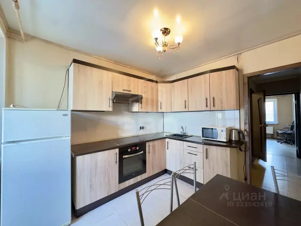 2-к кв. Санкт-Петербург просп. Королева, 64к2 (55.6 м) - Фото 1