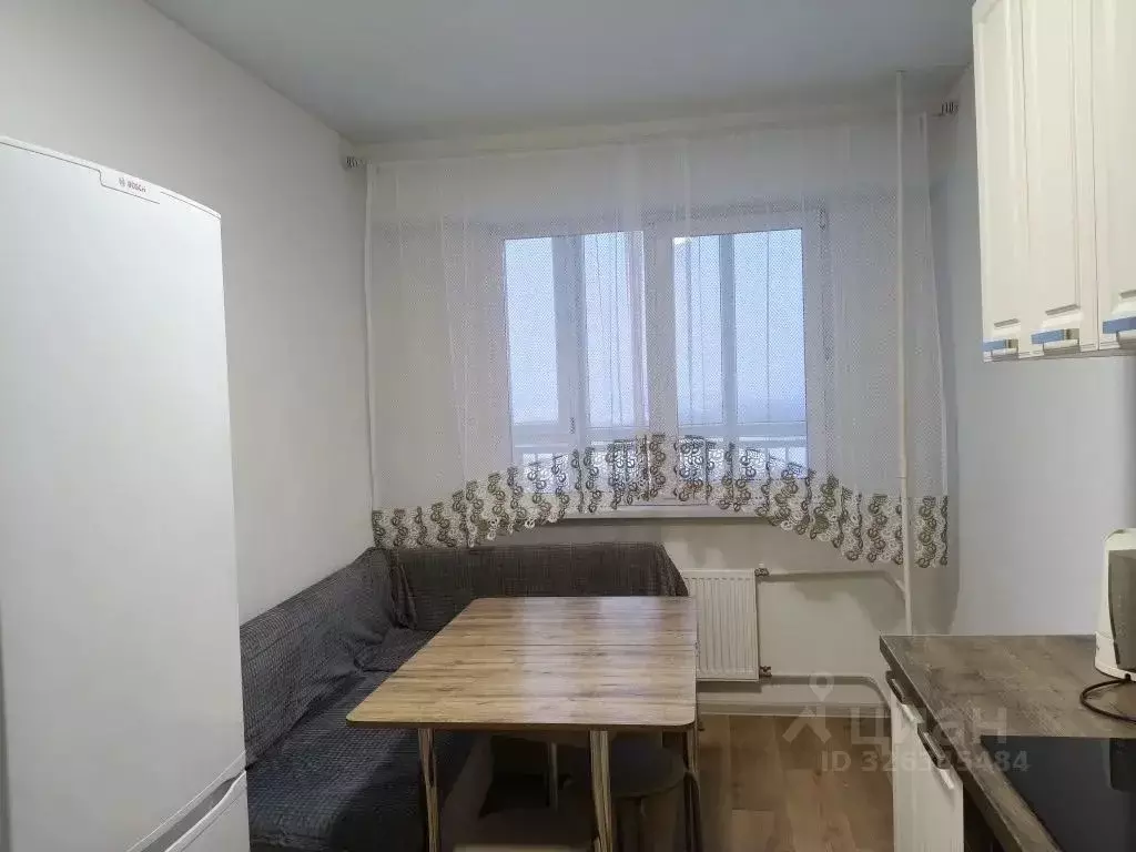 1-к кв. Московская область, Солнечногорск городской округ, Голубое пгт ... - Фото 2