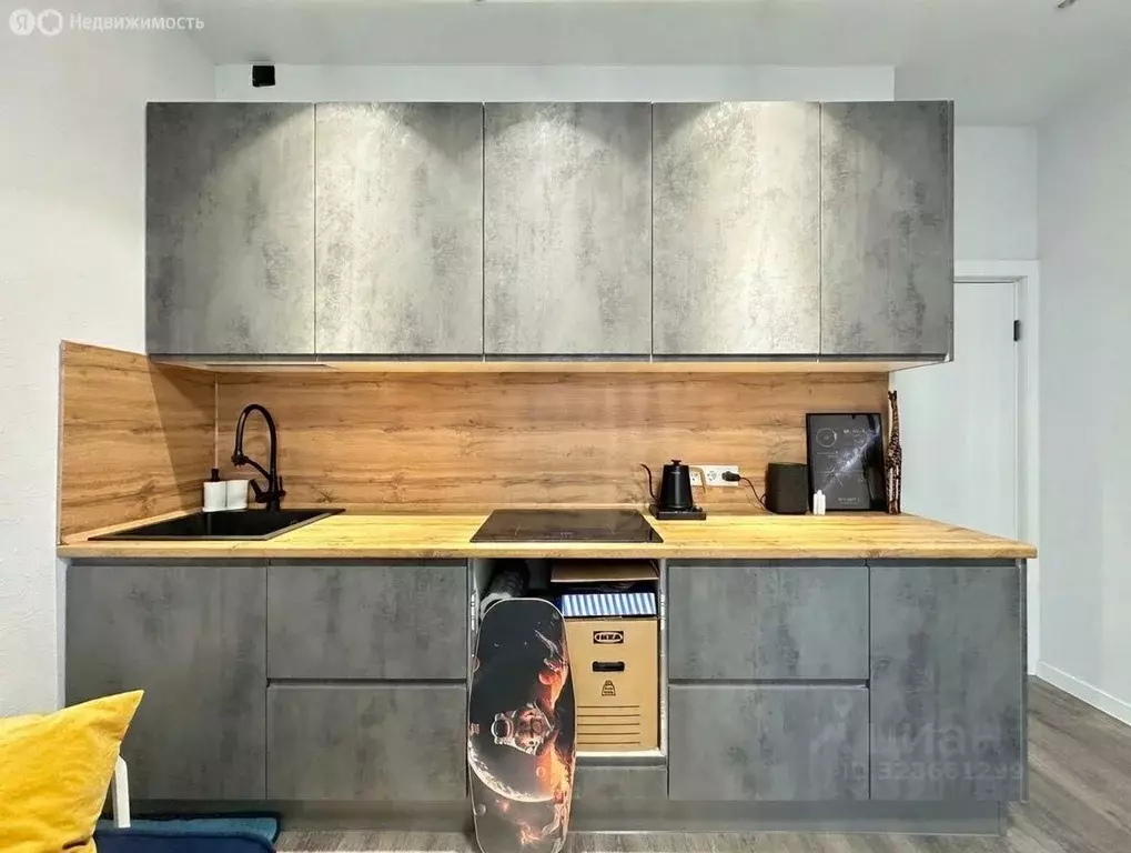 1-к кв. Москва Тагильская ул., 4В (33.6 м) - Фото 2