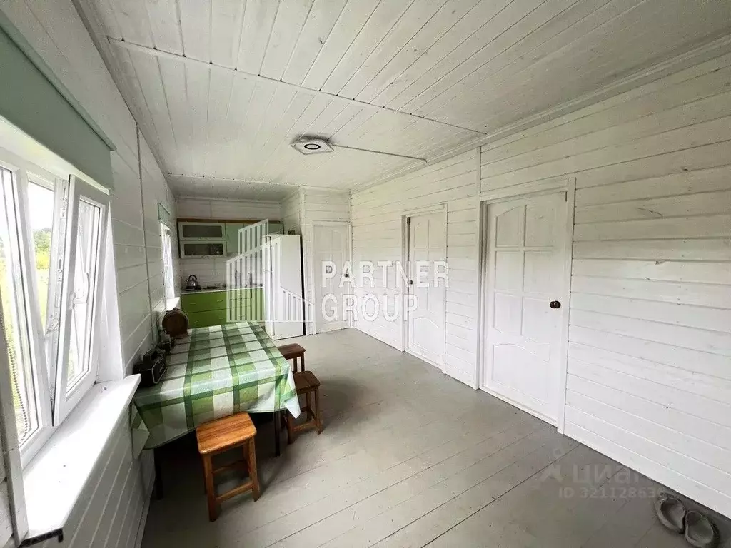 Дом в Тульская область, Алексин городской округ, д. Мясоедово ул. ... - Фото 2