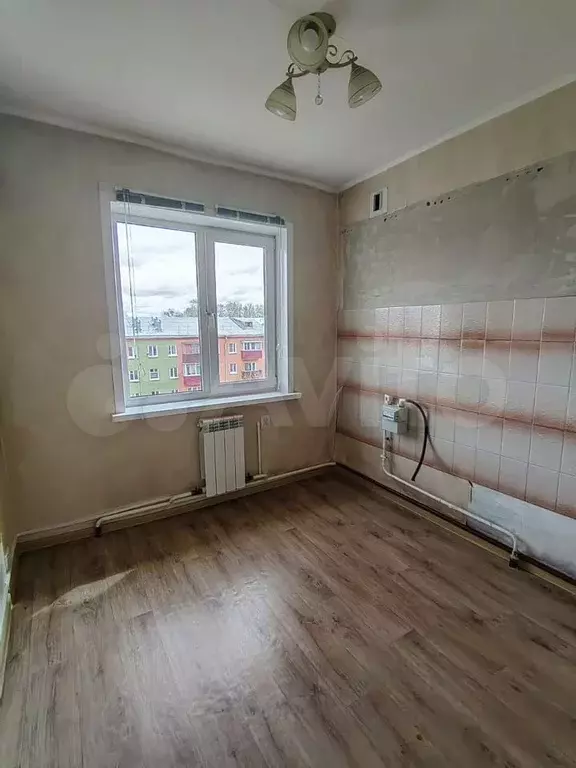 1-к. квартира, 31 м, 5/5 эт. - Фото 1