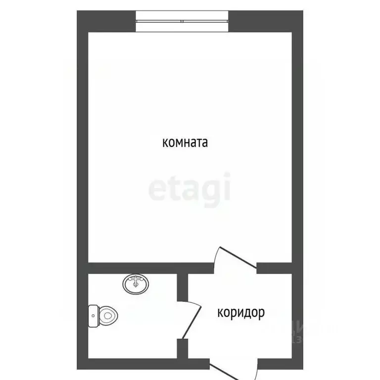 Гараж в Тюменская область, Тюмень Волгоградская ул., 70Ас13 (20 м) - Фото 2