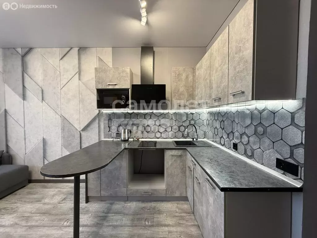 1-комнатная квартира: Димитровград, Мостовая улица, 16А (23.5 м) - Фото 1