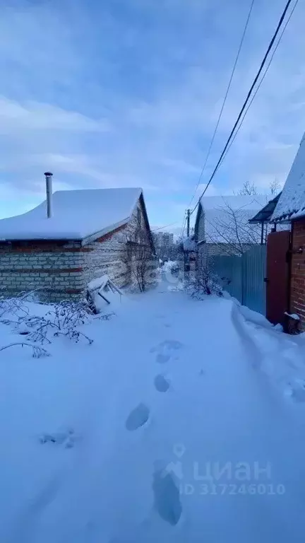 Участок в Мордовия, Саранск Консервщик СНТ,  (6.25 сот.) - Фото 0