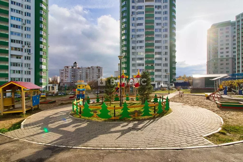 1-к кв. Владимирская область, Владимир ул. Мира, 4 (40.9 м) - Фото 1