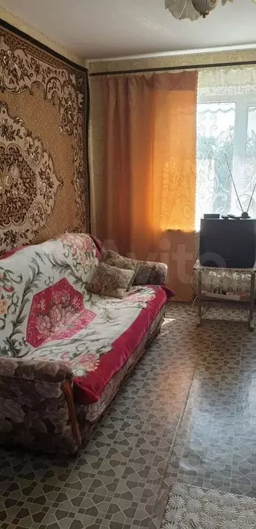 1-к. квартира, 39 м, 5/9 эт. - Фото 1