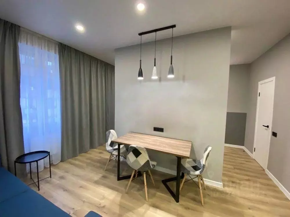 1-к кв. Краснодарский край, Краснодар ул. Западный обход, 45к1 (37.7 ... - Фото 2