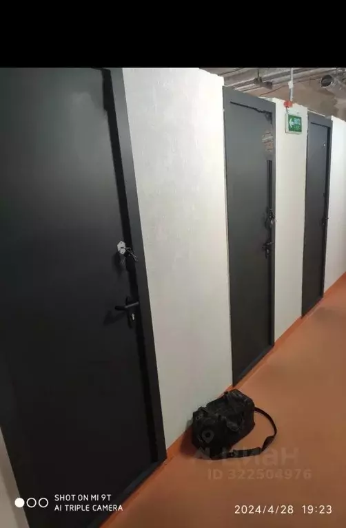 Гараж в Московская область, Ленинский городской округ, Боброво пгт ул. ... - Фото 2