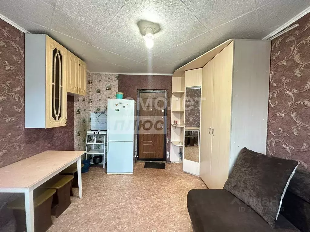 Комната Забайкальский край, Чита ул. Шилова, 42 (12.1 м) - Фото 2