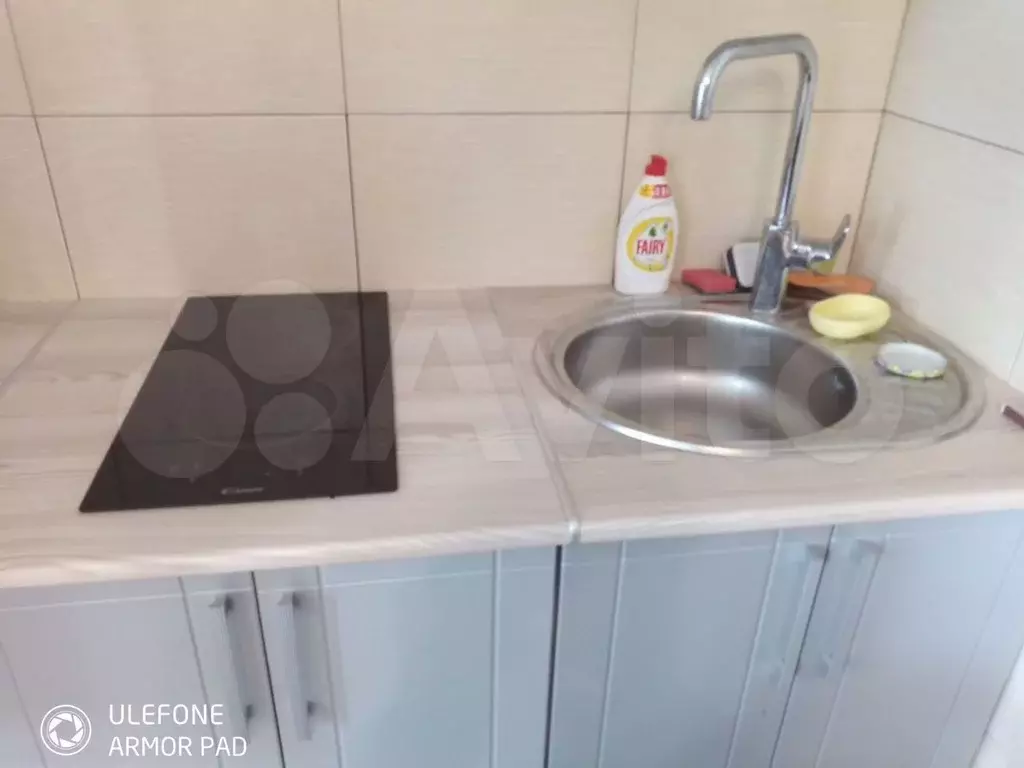 Квартира-студия, 25 м, 4/8 эт. - Фото 1