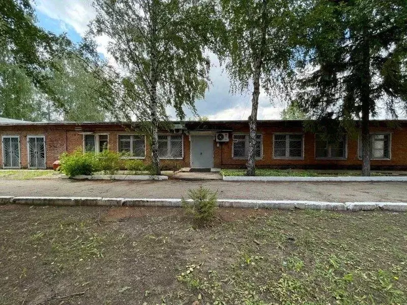 Помещение свободного назначения в Оренбургская область, Бугуруслан ... - Фото 1