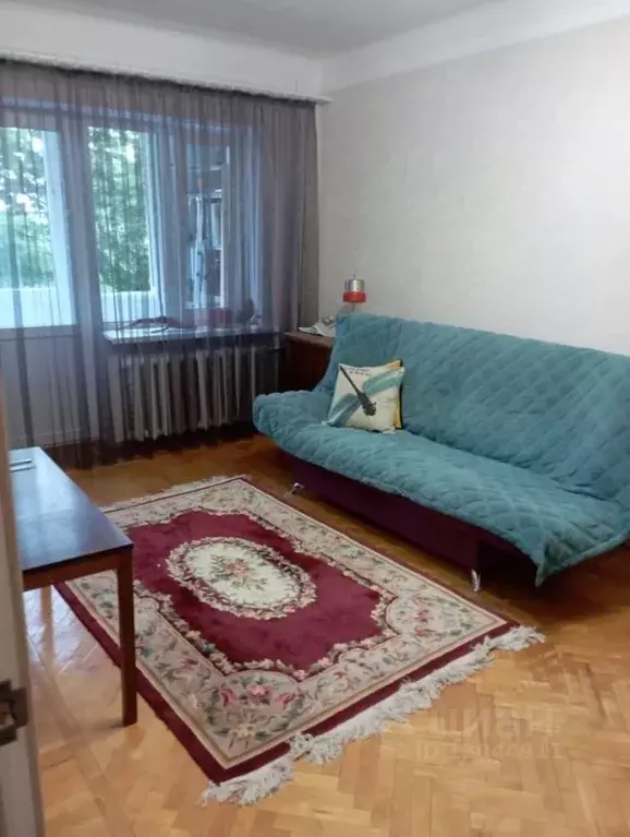 2-к кв. Крым, Симферополь ул. Киевская, 171 (44.0 м) - Фото 0