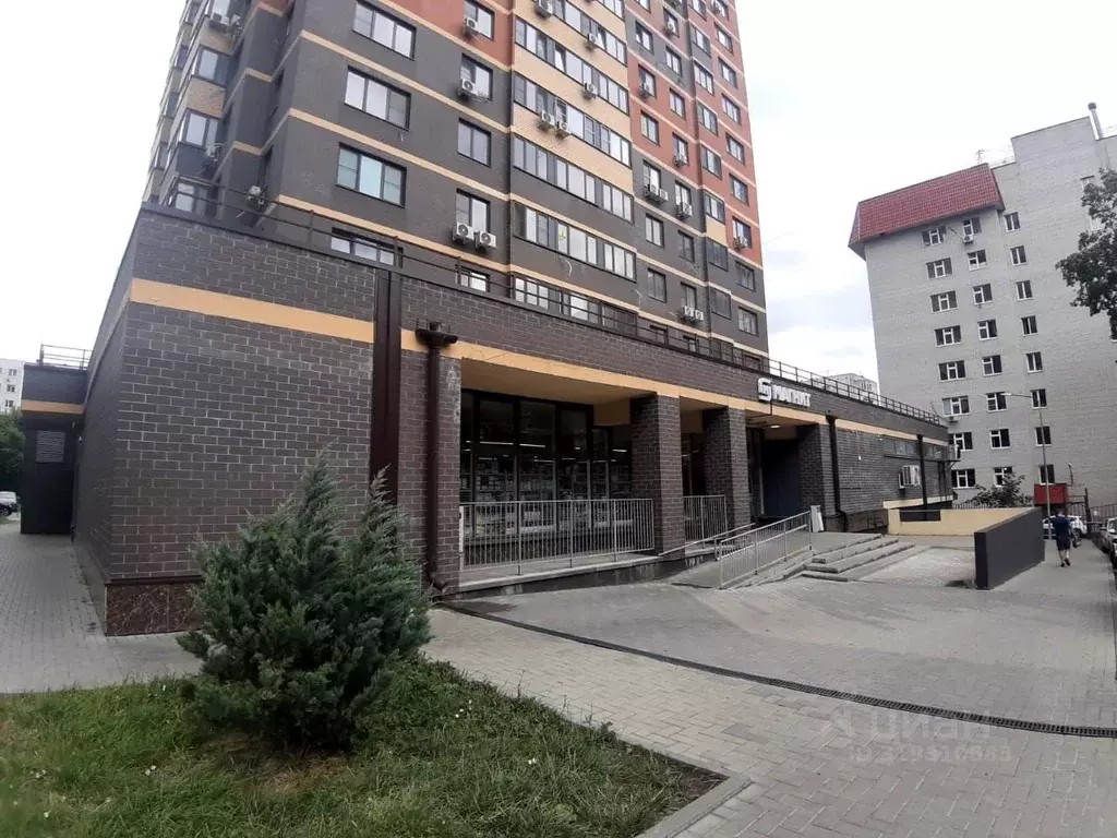 Помещение свободного назначения в Ростовская область, Ростов-на-Дону ... - Фото 0
