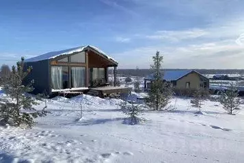 Дом в Московская область, Истра муниципальный округ, д. Якунино 71 (72 ... - Фото 1