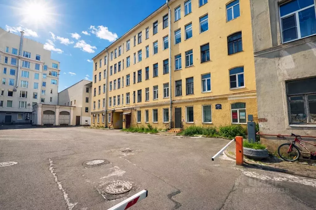 4-к кв. Санкт-Петербург просп. Малый Васильевского острова, 24 (94.6 ... - Фото 2