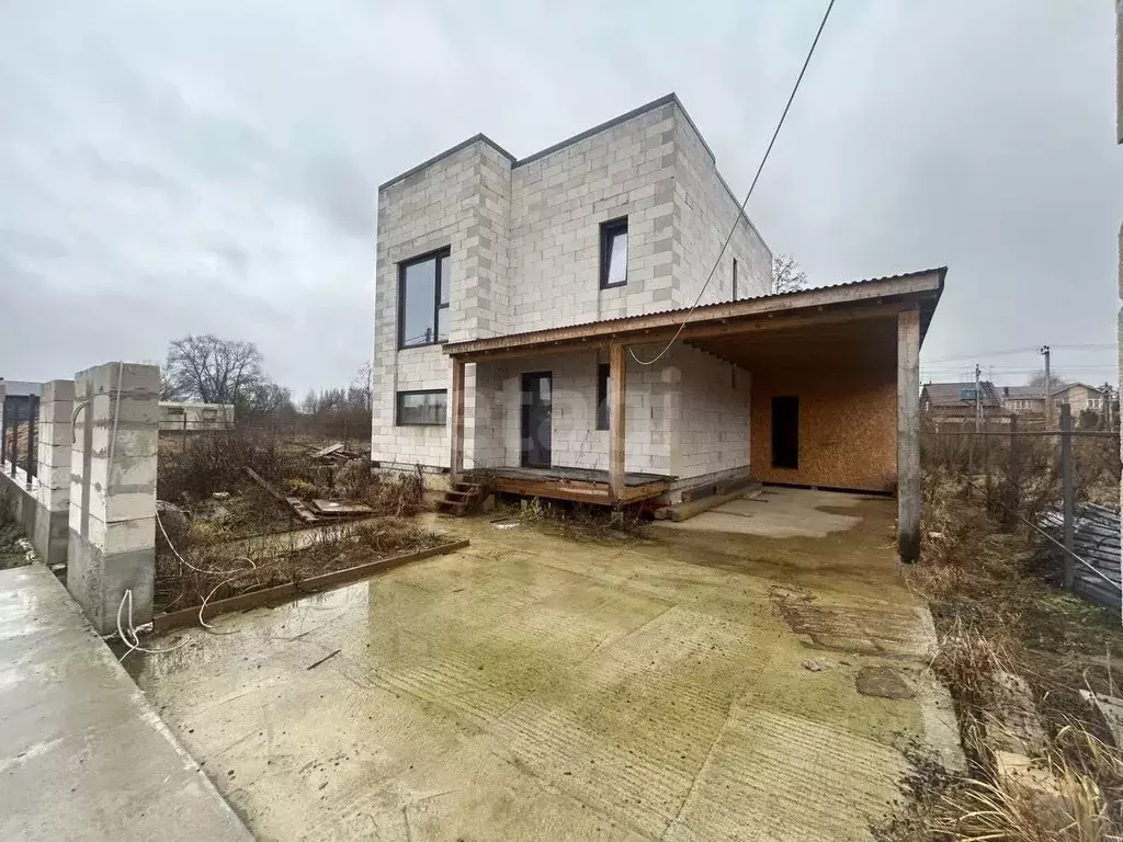 Дом в Московская область, Подольск городской округ, д. Федюково, ... - Фото 1