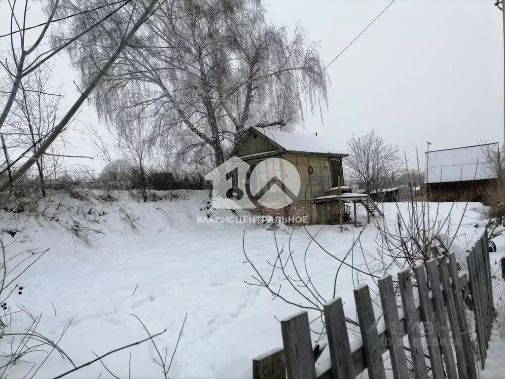 Дом в Новосибирская область, Новосибирск Рабис СНТ, 83 (26 м) - Фото 0