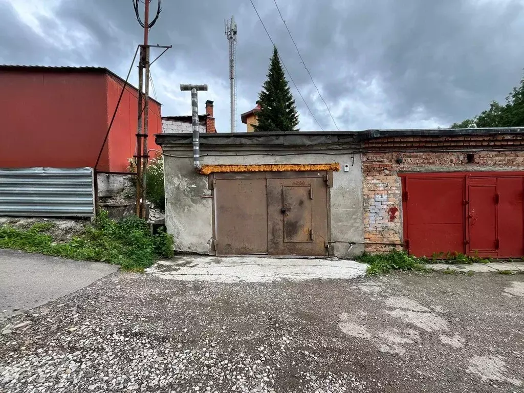 Гараж в Томская область, Томск ул. Федора Лыткина, 15 (30 м) - Фото 0