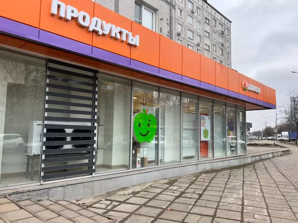 Помещение свободного назначения в Московская область, Королев просп. ... - Фото 2