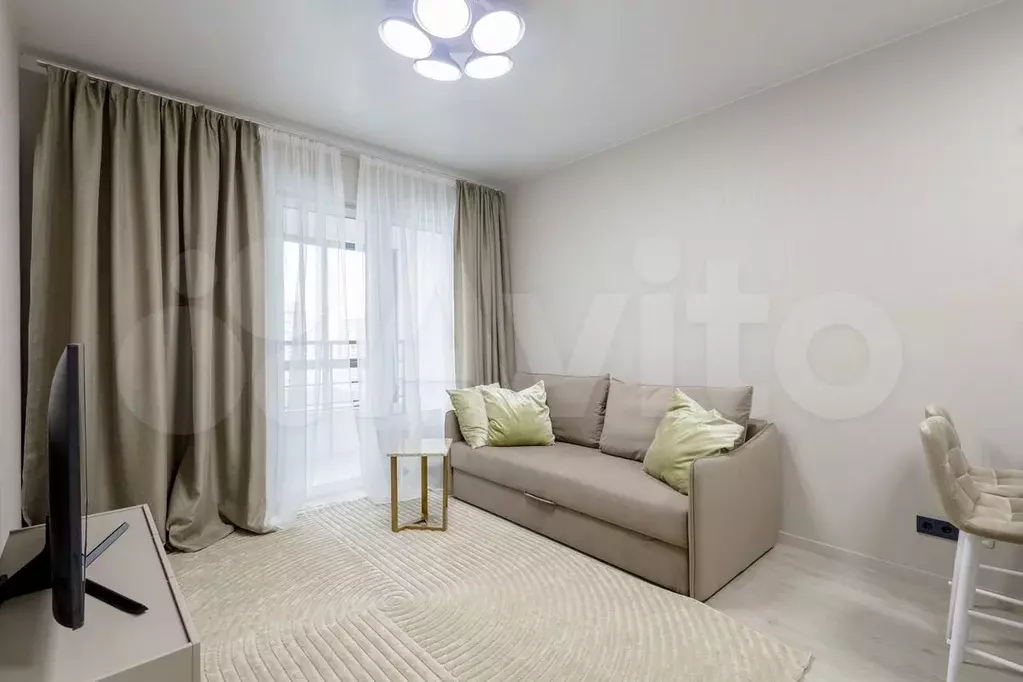 3-к. квартира, 60 м, 22/29 эт. - Фото 0