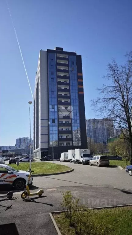 1-к кв. Санкт-Петербург ул. Крыленко, 13К3 (48.33 м) - Фото 2