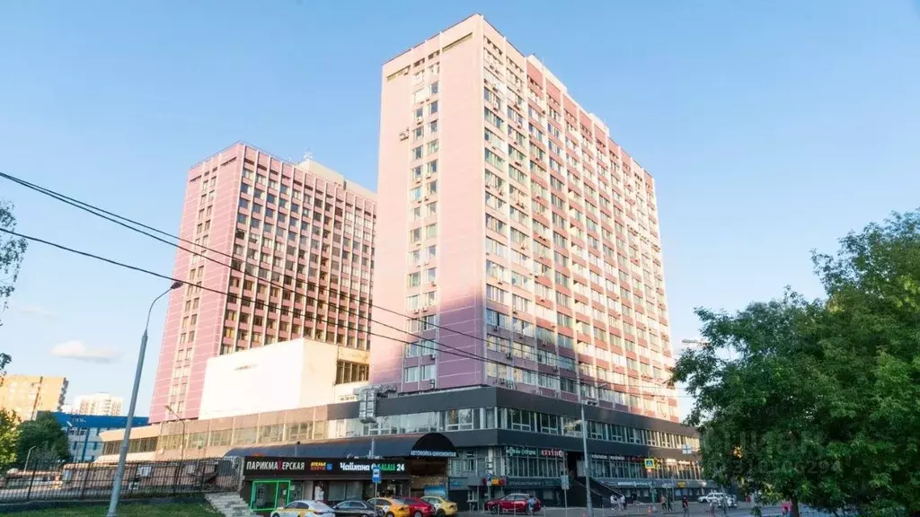 Офис в Москва Смольная ул., 24А (310 м) - Фото 0