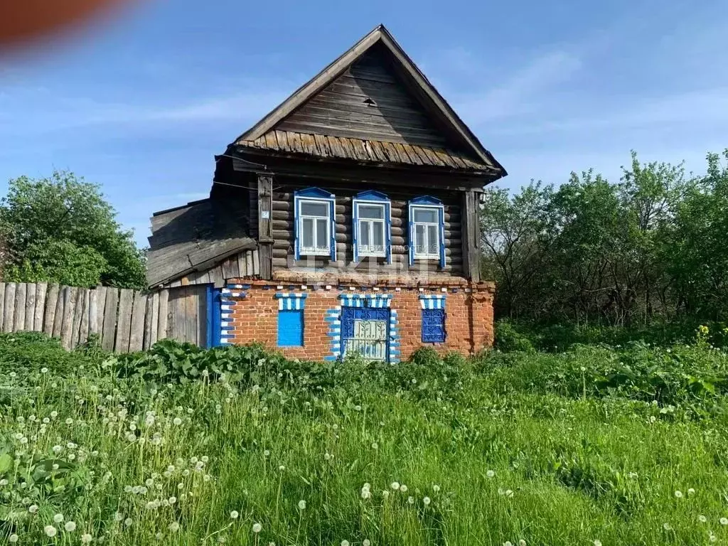 Дом в Нижегородская область, Воротынский городской округ, с. Семьяны ... - Фото 0