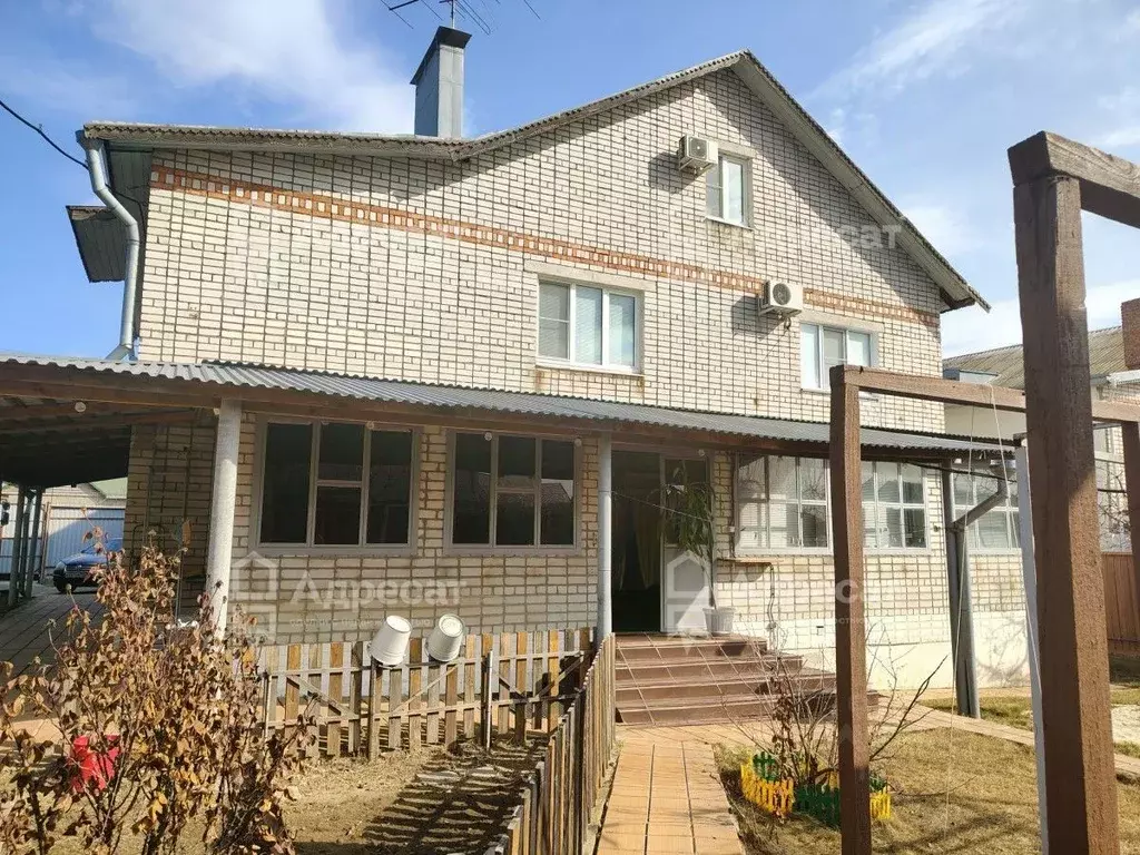 Дом в Волгоградская область, Волгоград Поселок Горная Поляна тер., ул. ... - Фото 1