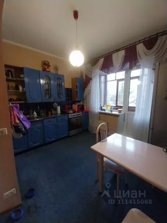 3-к кв. Саха (Якутия), Нерюнгри просп. Мира, 17/2 (76.0 м) - Фото 1