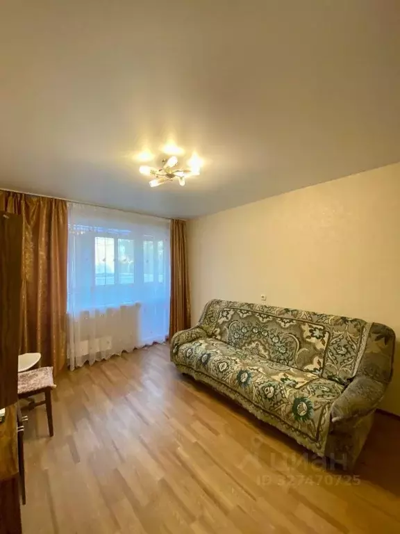 1-к кв. Свердловская область, Екатеринбург ул. Крауля, 80/1 (29.0 м) - Фото 1