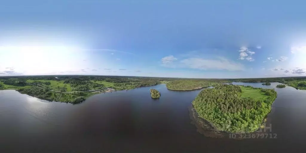 Дом в Карелия, Сортавальский муниципальный округ, пос. Реускула 34 (45 ... - Фото 2