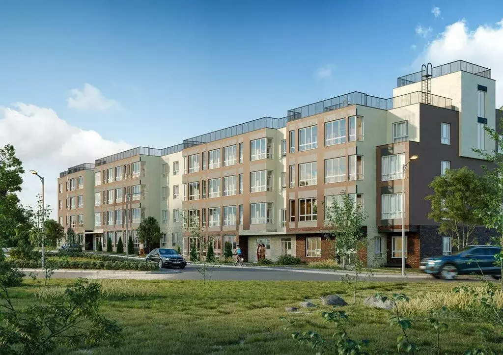 Студия Пермский край, Пермский муниципальный округ, с. Култаево ул. ... - Фото 1