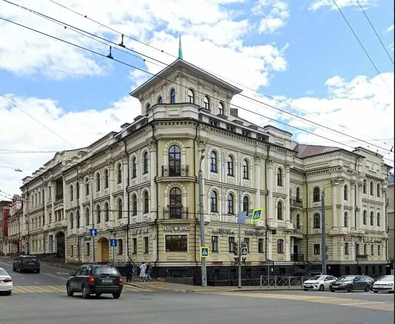 Офис (50.2 м) - Фото 1