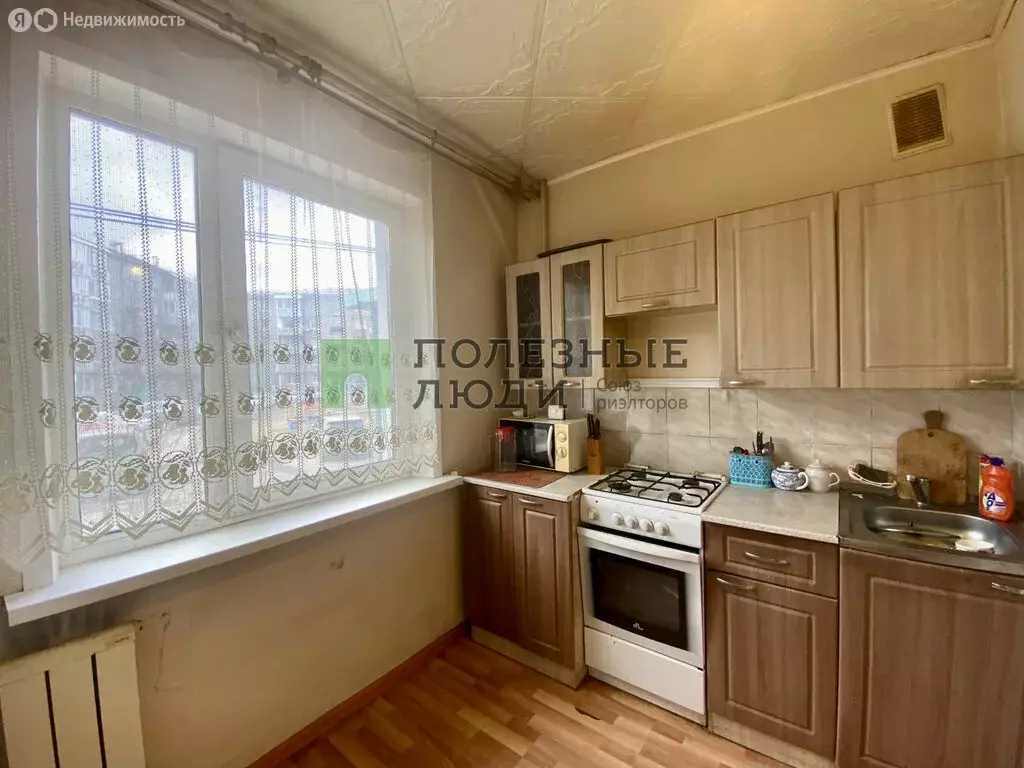 2-комнатная квартира: Ангарск, 17-й микрорайон, 1 (57.9 м) - Фото 1