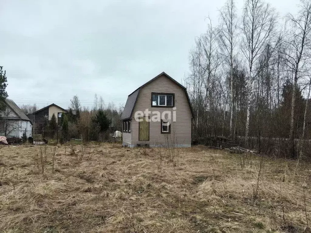 Участок в Санкт-Петербург, Санкт-Петербург, Павловск Павловское-2 СНТ, ... - Фото 1