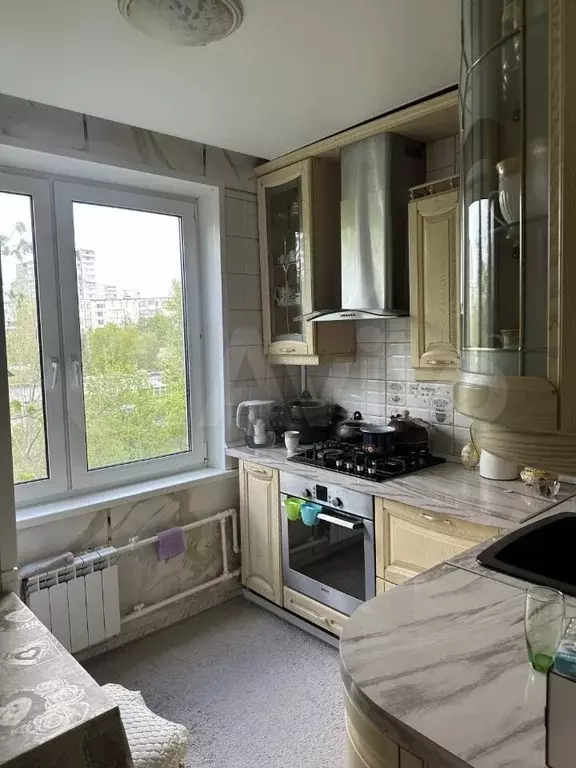 3-к. квартира, 70 м, 5/9 эт. - Фото 0