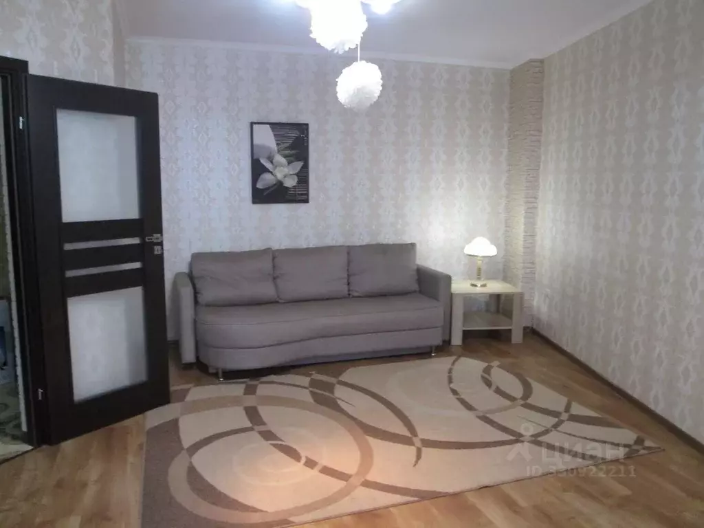 1-к кв. Калининградская область, Калининград ул. Гайдара, 122 (45.0 м) - Фото 1