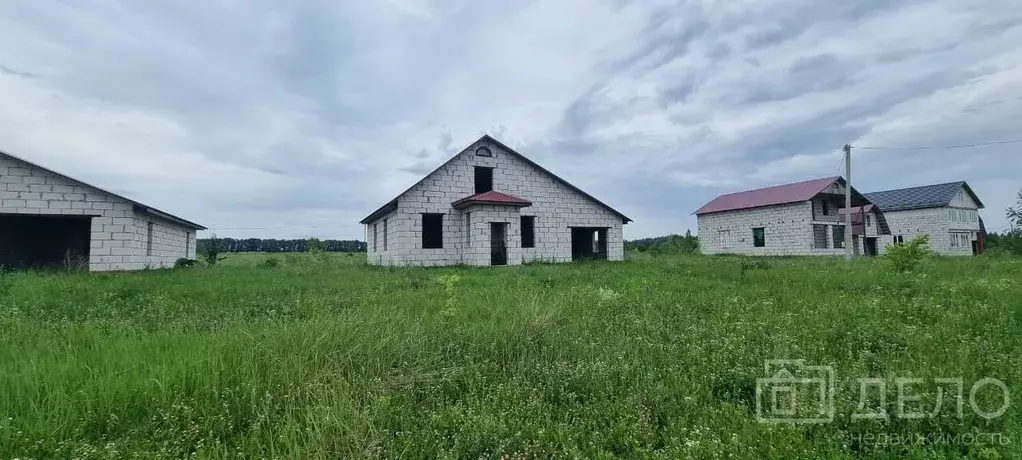 Дом в Рязанская область, Старожилово рп ул. Головнина, 253 (99 м) - Фото 1