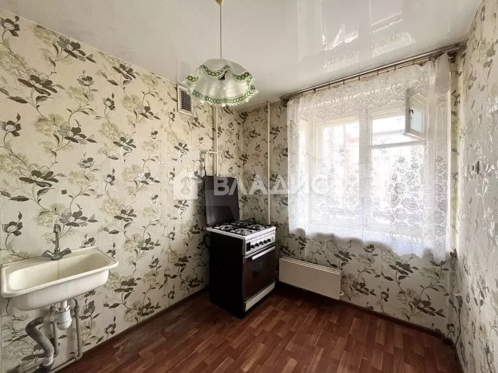 1-к. квартира, 33,5 м, 6/9 эт. - Фото 1