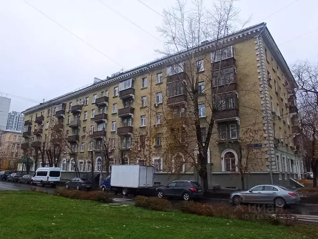 Помещение свободного назначения в Москва Полоцкая ул., 23 (248 м) - Фото 1