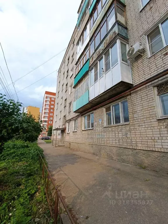2-к кв. Нижегородская область, Нижний Новгород ул. Обухова, 20 (43.9 ... - Фото 1