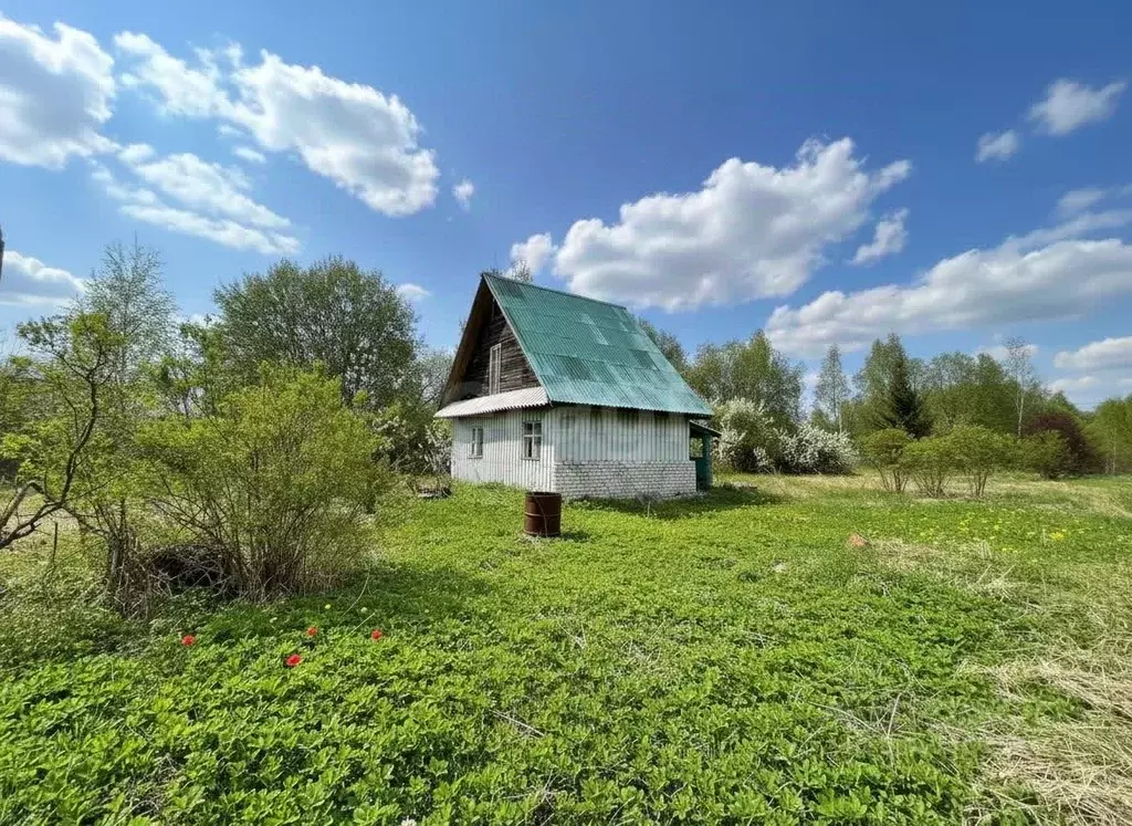Участок в Тверская область, Кимрский муниципальный округ, д. ... - Фото 2